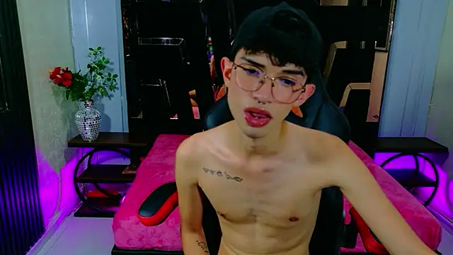 Show de webcam de LiamHeatx