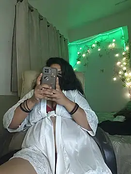 Sembang XXX Secara Langsung Indian_queen007