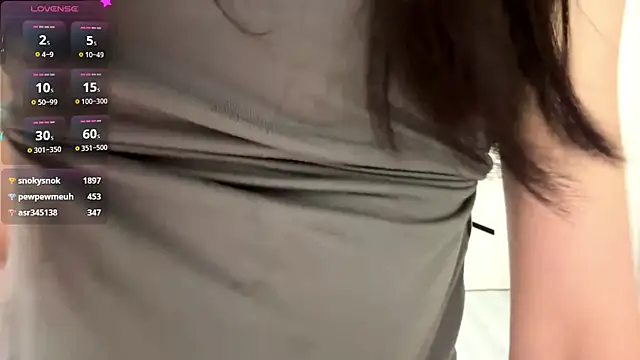 kishagrayonen Live XXX chat
