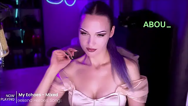 ml_milana's Live XXX Chat