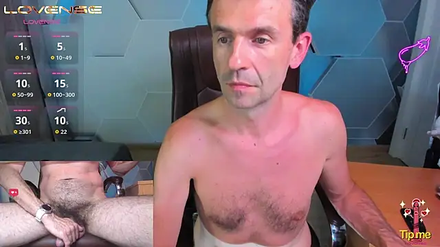 SteveTiger's Live XXX Chat