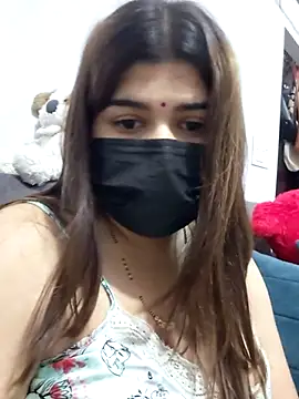 Anshika_369's Live XXX Chat