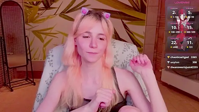 fleximona – Live XXX-chat