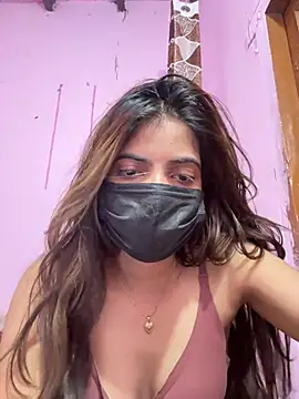 חדר צ'אט בשידור חי של Miss_Pretty011