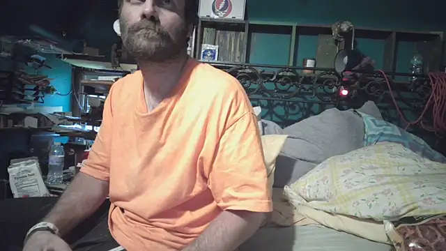 charactrzero Webcam Show