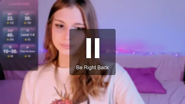 Živý XXX chat LouiseKane