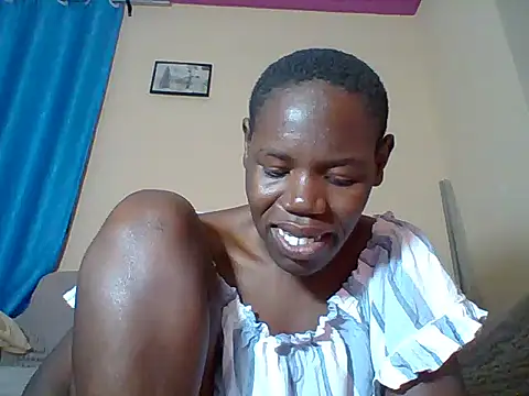 Blacksexyqueen24 élő XXX-chatje