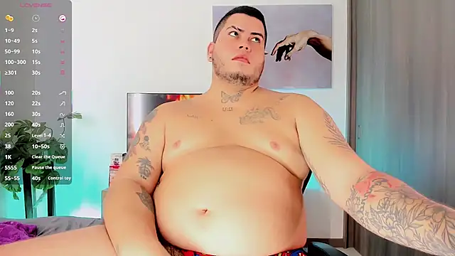 Thomas_chubbyxhot Live XXX-chat