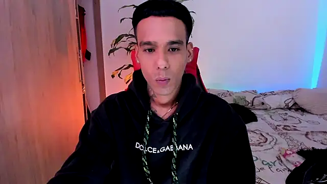Živý XXX chat Damianwhite