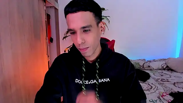 Chat +18 de Damianwhite ao vivo