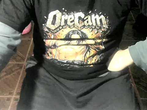 Czat XXX na żywo – OreCam