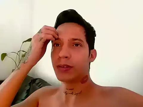 Show de Harry_Slow na webcam