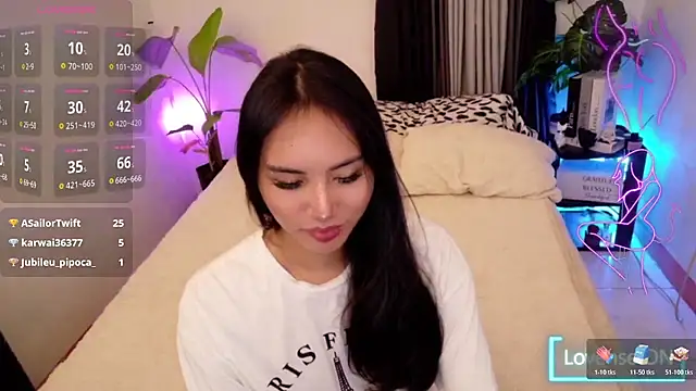 Bell_PepperHot – Live XXX-chat