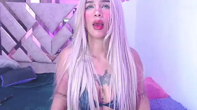 צ'אט XXX בשידור חי של Lulu_sweety