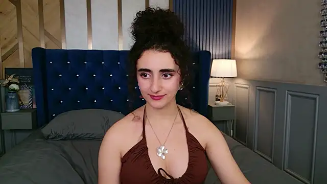 Susan_Fors Adlı Modelin Canlı XXX Sohbeti
