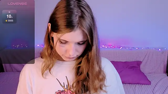 Chat XXX ao vivo de LouiseKane