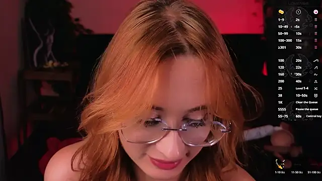 WICKEDEMBER – Live XXX-chat