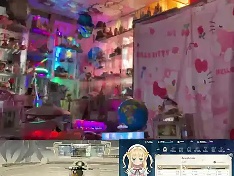 JesuAdam 라이브 XXX 채팅
