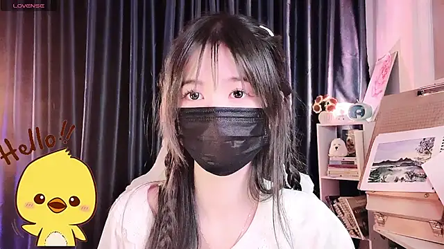 Chat +18 de Your-Sunshinee ao vivo
