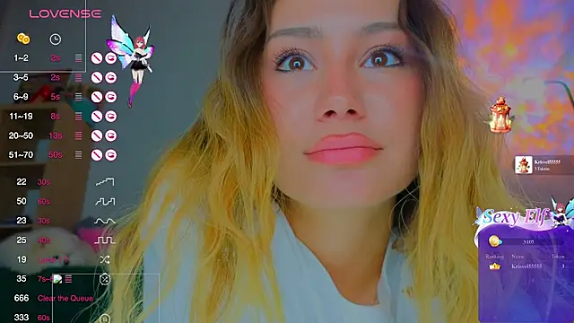 Chat XXX Live baobei03