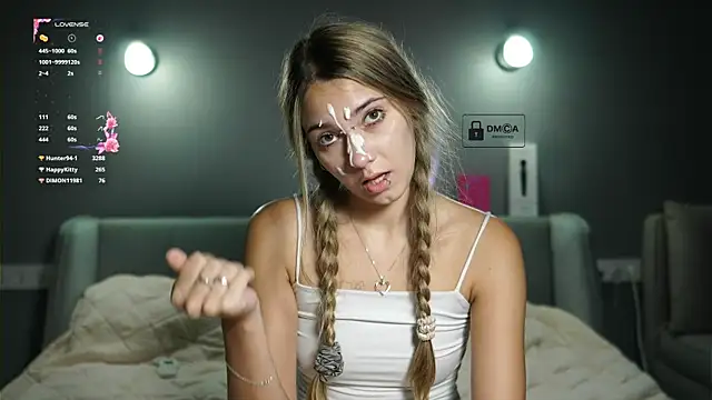 angel_lin Adlı Modelin Canlı XXX Sohbeti
