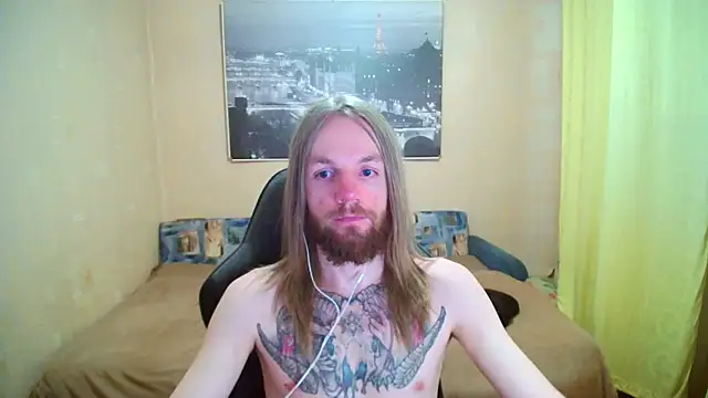צ'אט XXX בשידור חי של AdamDickens