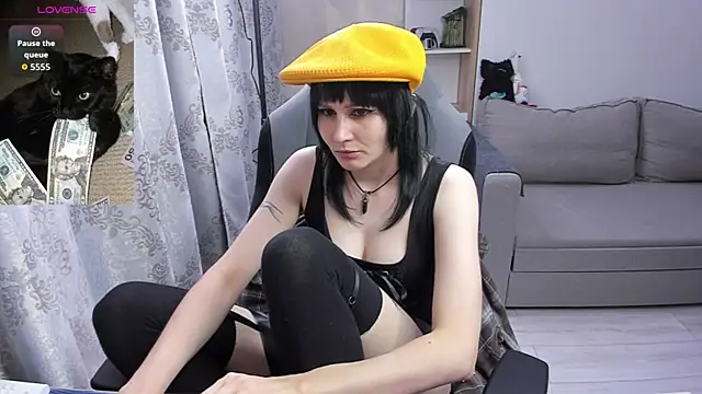 Chat XXX ao vivo de MistyDark