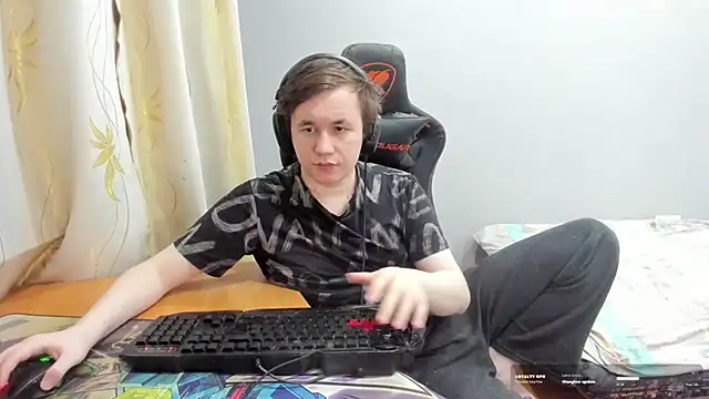 iliaskrislove 라이브 XXX 채팅