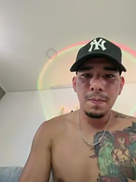 danielv_95 Adlı Modelin Web Kamerası Şovu
