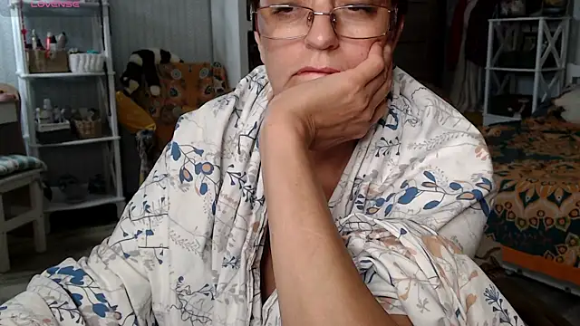 Chat XXX en directo de BloomingAllure