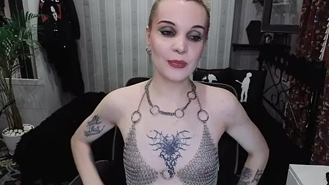 NancyAddams Live XXX-chat