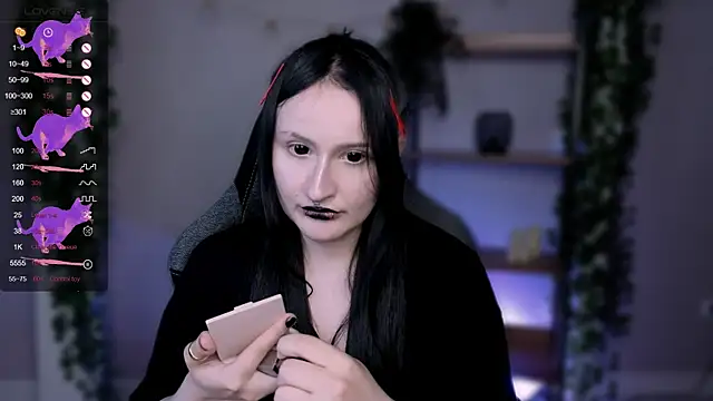 Ame_xCoren Live XXX chat