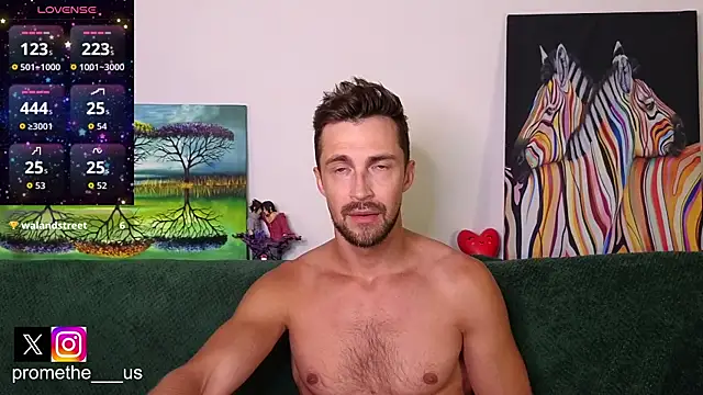 Онлайн чат XXX Promethe_us