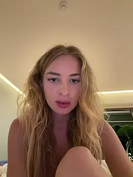 Živá chatovací místnost EvieEvans