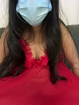 Sexyqueenameliya Adlı Modelin Web Kamerası Şovu