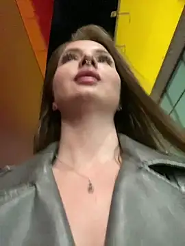 Živý XXX chat KrisMagnoly