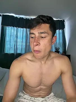 AustinJones_ élő XXX-chatje