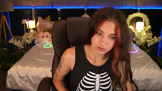 Chat XXX en directo de BabyFlowerr