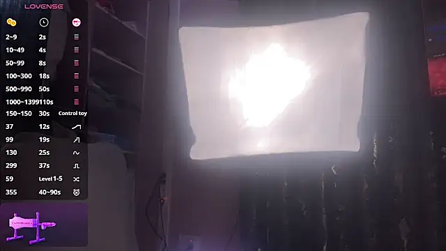 Crystallana live XXX chat