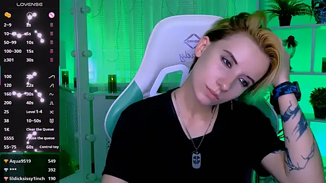 Chat XXX ao vivo de _Rein_ramm