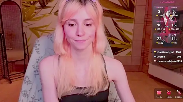 fleximona Live XXX-chat