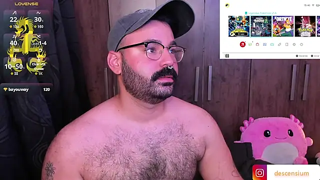 johnnyalx's Live XXX Chat
