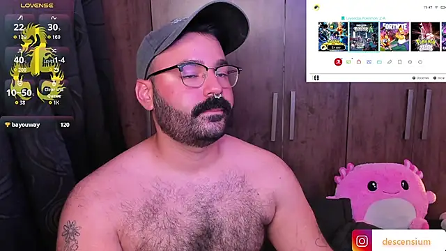 johnnyalx Live XXX-Chat