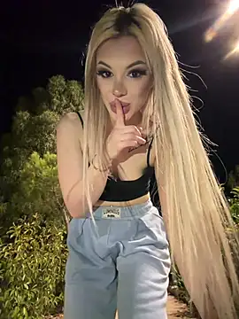 AlyssaFoxx_ 라이브 XXX 채팅