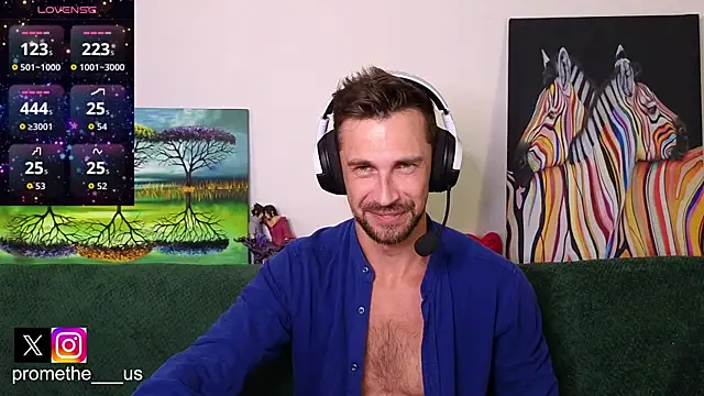 Promethe_us' Live XXX Chat