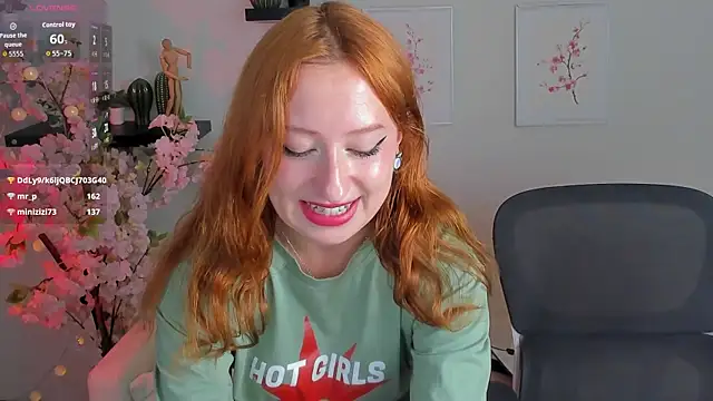 Violet_Griffen – live chatrum