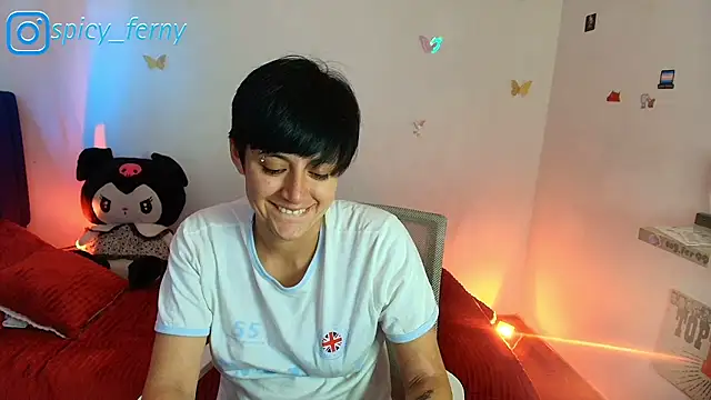 spicyferny Live XXX Chat