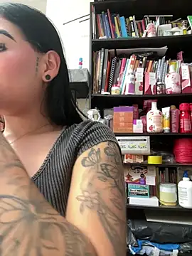SCARLETT_INK_ Ruang Obrolan Langsung