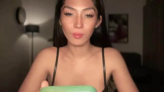 แชท XXX สดของ Belle_Sinclair