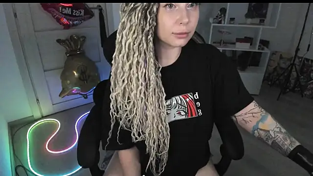 Živý XXX chat HoneySallyMoore